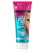 Eveline Cosmetics Slim Extreme 4D Scalpel Potrójnie skoncentrowany turbo reduktor cellulitu, 250 ml, cena, opinie, efekty