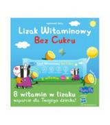 Lizak witaminowy bez cukru Peppa Pig, 1 sztuka