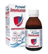 Pyrosal  Immuno płyn - 100 ml - cena, opinie, właściwości