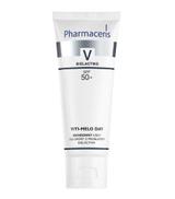 Pharmaceris V Viti Melo Day, Krem ochronny dla skóry z problemami bielactwa SPF 50+, 75 ml