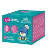 Actiaroma, maść 3+, 50 g - ważny do 2025-10-31