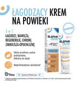 Blephaderm Krem na powieki i okolice oczu łagodzący, 40 ml