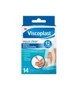 Viscoplast Aqua Clear plastry wodoszczelne, 14 sztuk