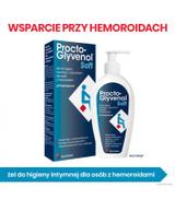 PROCTO-GLYVENOL SOFT Żel do higieny intymnej z ruszczykiem dla osób z hemoroidami - 180 ml