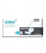 Dailee Comfort Premium Maxi Plus pieluchy anatomiczne XL, 30 sztuk