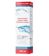 MIRRAMARE Woda hipertoniczna, 100 ml