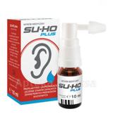 SU-HO PLUS Spray do uszu - 10 ml