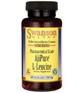 SWANSON AjiPure L-Leucyna 500 mg - 60 kaps.