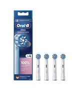 Oral-B Pro Sensitive Clean Końcówki do szczoteczek elektrycznych, 4 sztuki