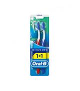 Oral-B 3D White Fresh 40 Med Szczoteczka do zębów, 2 sztuki