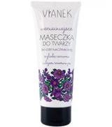 Vianek wzmacniająca maseczka do twarzy 75 ml - ważny do 2025-08-31