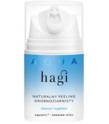 Hagi Łagodny peeling z drobinkami ryżu, 50 ml