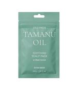 Rated Green Tamanu Kuracja łagodząca skórę głowy z olejem tamanu i czarną porzeczką - 50 ml - cena, opinie, właściwości