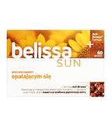 BELISSA SUN, 60 tabletek
