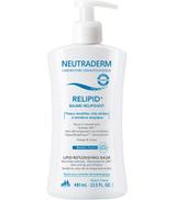 Neutraderm RELIPID+  Balsam odbudowujący warstwę lipidową Twarz i Ciało, 400 ml
