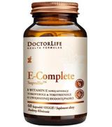 DOCTOR LIFE Vitamin E Complete - 60 kaps.