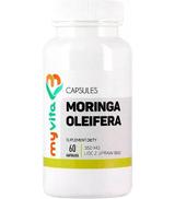 MyVita Moringa Oleifera 350 mg, 60 kaps., cena, wskazania, właściwości - ważny do 2025-09-07