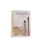 Dr Irena Eris Make Up Your Beauty Zestaw - Tusz do rzęs - 9 ml + Ultradrobny, transparentny puder - 10 g - cena, opinie, właściwości