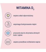 NATURELL Witamina D3 4000 j.m., 60 tabl.