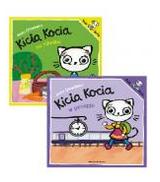 Produkt w zestawie: Książeczka "Kicia Kocia"