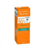 AVENE  Cleanance Bardzo wysoka ochrona przeciwsłoneczna SPF50+, 50ml