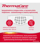 ThermaCare kompresy rozgrzewające na dolne okolice pleców i stawy biodrowe, 2 sztuki - ważny do 2025-08-31