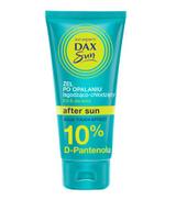 Dax Sun Żel po opalaniu łagodząco-chłodzący - 200 ml - cena, opinie, właściwości