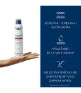Eucerin Aquaphor Maść regenerująca w sprayu do skóry suchej popękanej i podrażnionej dla dorosłych i niemowląt, 250 ml, cena, opinie, stosowanie