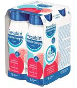 Fresubin Protein Energy drink o smaku poziomkowym, 4 x 200 ml