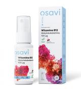 Witamina B12 Metylokobalamina Spray doustny 100 mcg wiśnia, 25 ml, cena, wskazania, właściwości