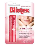 BLISTEX LIP BRILLIANCE Balsam do ust - 3,7 g - cena, opinie, właściwości