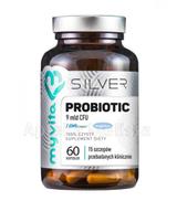MYVITA SILVER Probiotic 9 mld CFU - 60 kaps.