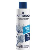 Artishoq, kremowa kąpiel do włosów wymagających nawilżenia, 200 ml
