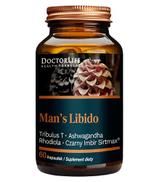 Doctor Life Man's Libido, 60 kapsułek