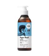 YOPE Świeża trawa Szampon do włosów, 300 ml