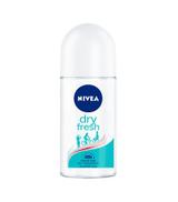 Nivea Original Care Antyperspirant Roll-on Dry Fresh , 50 ml, cena, opinie, wskazania