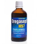 OREGASEPT Olejek z oregano H97 - 100 ml