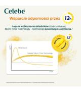 Cetebe Witamina C 500 mg, 30 kapsułek