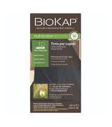 BioKap Nutricolord Delicato Rapid Farba do włosów 1.0 Naturalna Czerń - 135 ml - cena, opinie, właściwości