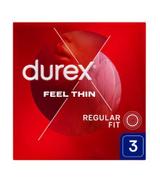 Durex Feel Thin, 3 sztuki