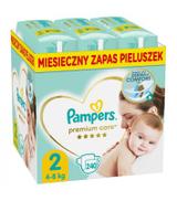 Pampers Premium Care 2, 240 sztuk pieluszek