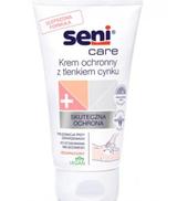 Seni Care Krem ochronny z tlenkiem cynku ulepszona formuła, 100 ml