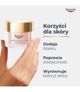 Eucerin Hyaluron-Filler + Elasticity Różany Krem anti-age na dzień SPF 30, 50 ml