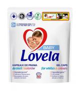 Lovela Baby uniwersalne kapsułki do prania, 60 sztuk