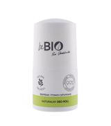 BeBio Naturalny Deo Roll Bambus i Trawa cytrynowa - 50 ml - cena, opinie, właściwości