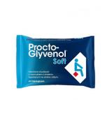 PROCTO-GLYVENOL SOFT Nawilżane chusteczki - 30 szt.