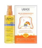 URIAGE BARIESUN Spray dla dzieci SPF 50+ - 200 ml + Plażowy plecak termiczny