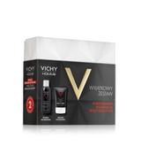 Vichy Homme Zestaw Xmass 2024 Pianka do golenia, 200 ml + Balsam po goleniu, 75 ml