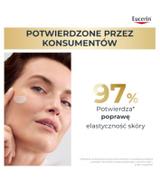 Eucerin Hyaluron-Filler + Elasticity Krem na dzień SPF 15 do skóry dojrzałej przeciwzmarszczkowy, 50 ml