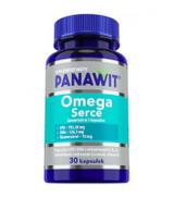 Panawit Omega Serce, 30 kapsułek